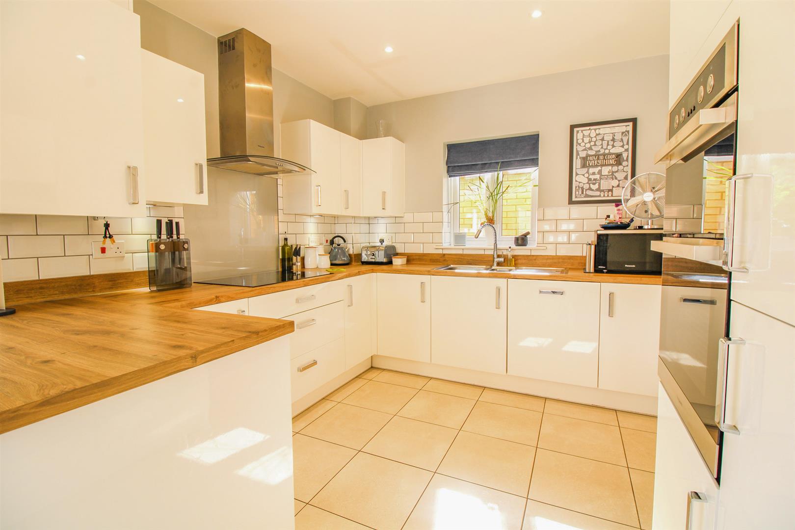 Gilbert Walk, Wootton, Bedford